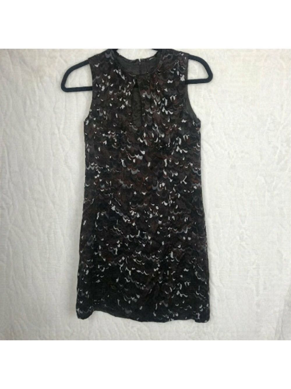 Nanette Lepore - Summer  Dress Size 2 100% Silk